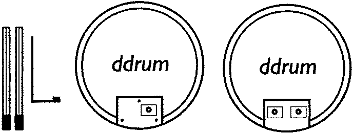 Foto-Description-assembling-of-ddrum4-cast-precision-pads