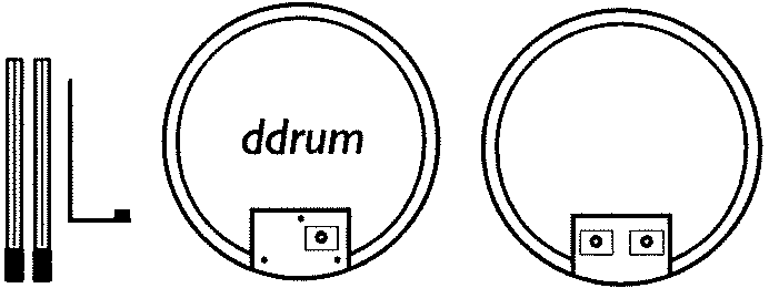 Foto-2-Description-assembling-of-ddrum4-cast-precision-pads