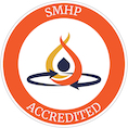 Accredited - White 400x400 Kopiejpg