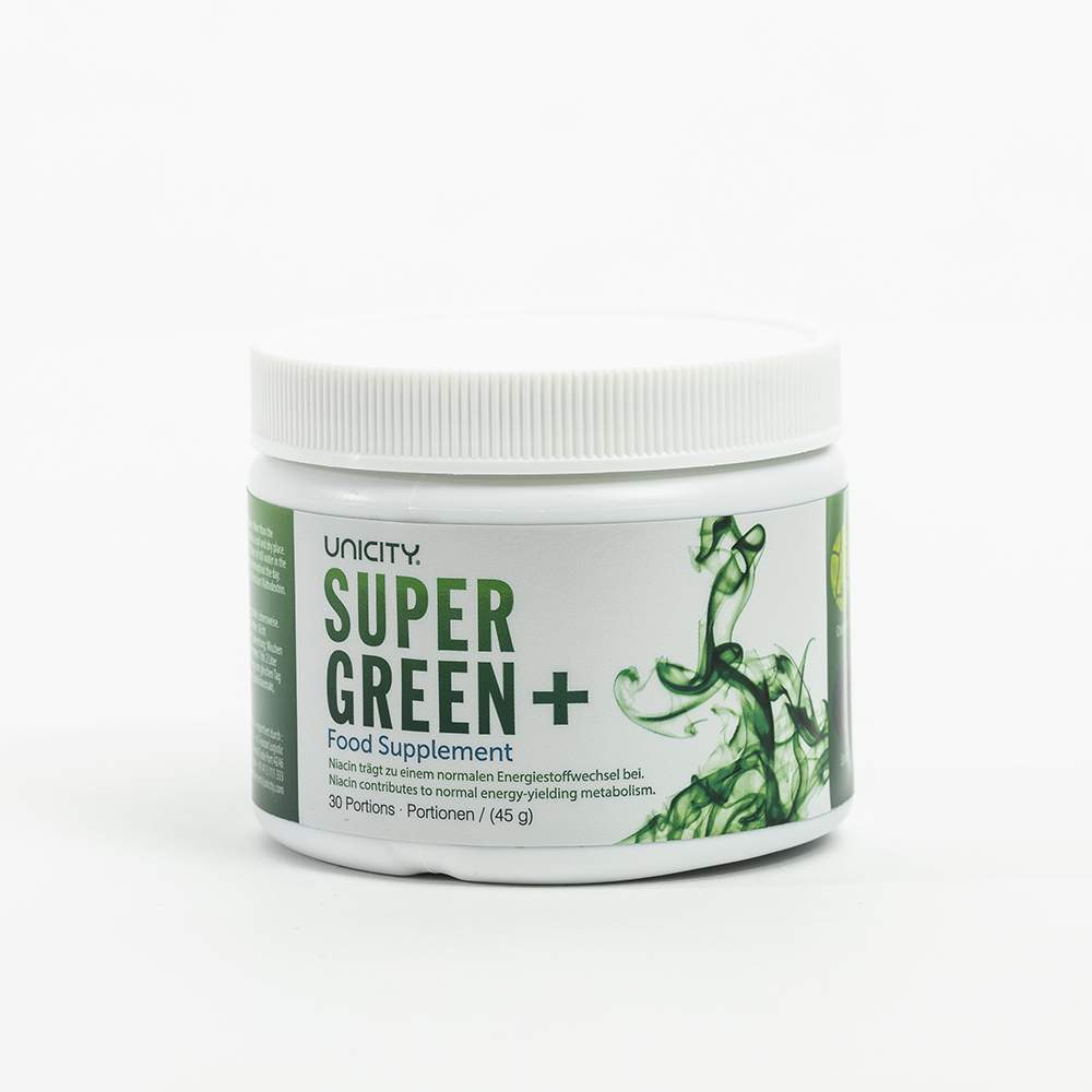 Super Green plus