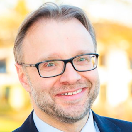 Jens-Uwe Frantz - Business agility consultant
