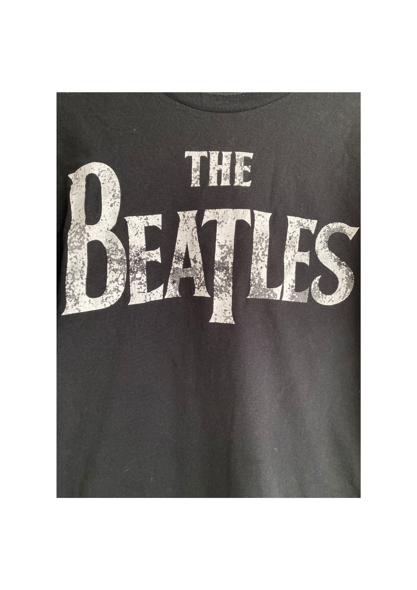 Vintage The Beatles T-Shirt