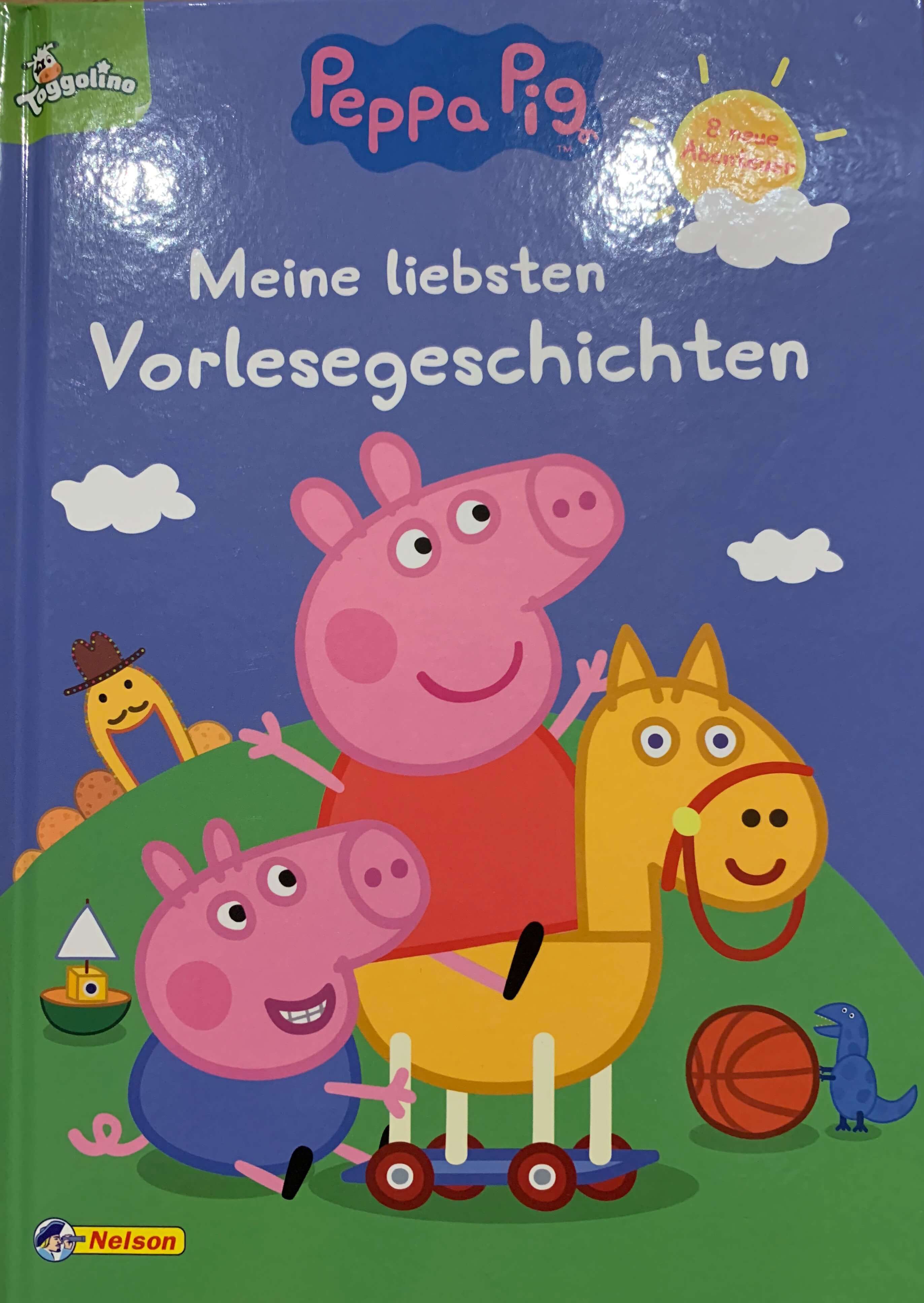 Peppa Pig- Meine liebsten Vorlesegeschichten