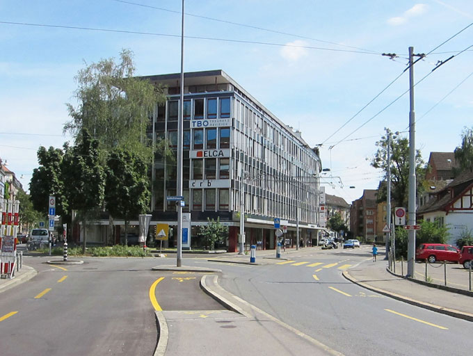 Steinstrasse