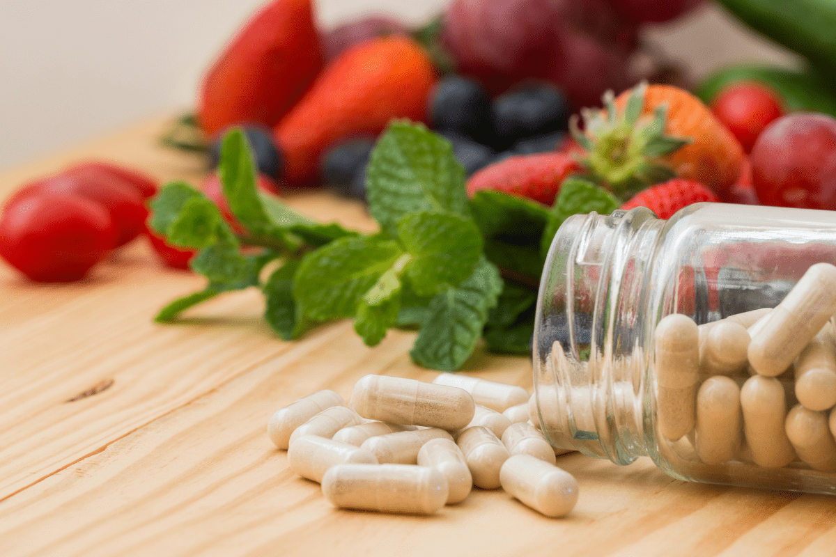Vitamins And Supplements For More Energy