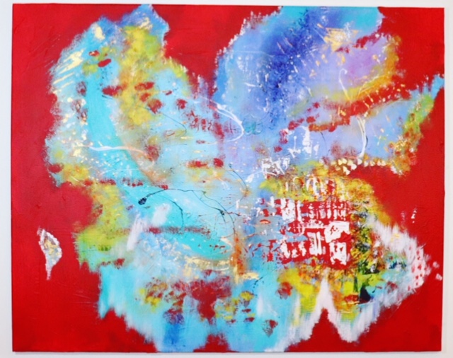 80 x 100cm / Bild Nr. 138 / CHF 450.00