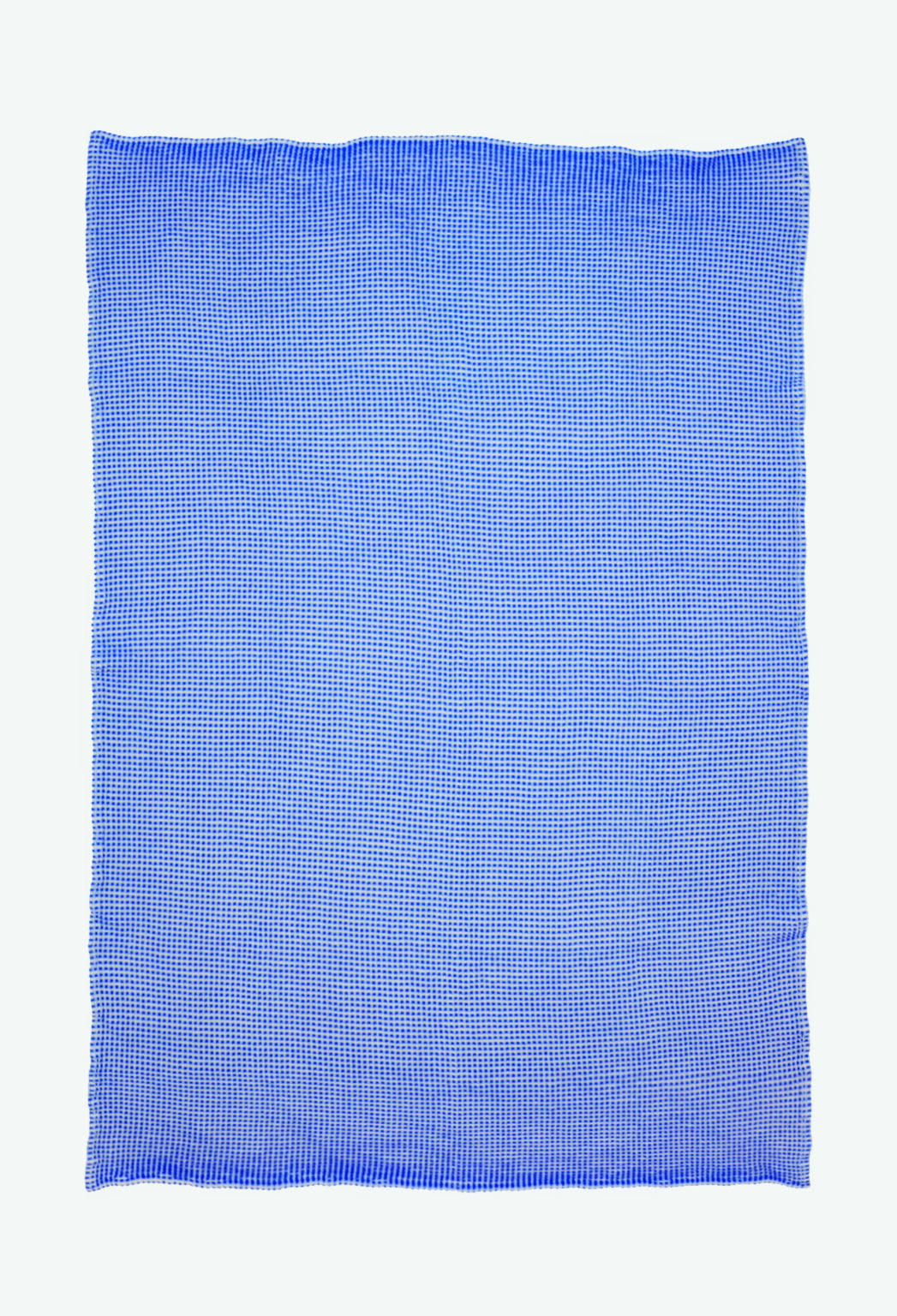 Schoenstaub SECA Large Towel Blue