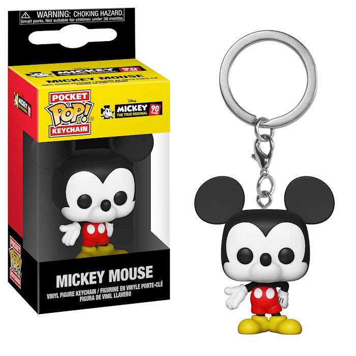 Funko POP! Keychain Mickey