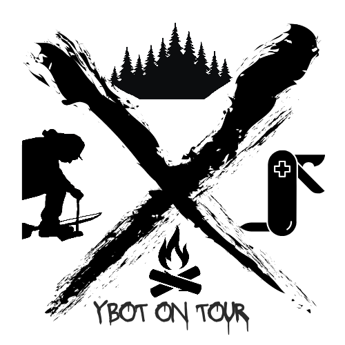 Ybot on Tour by Toby Munsky