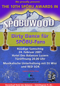Spöbuwood – Dirty Dance für Spöbu-Fans