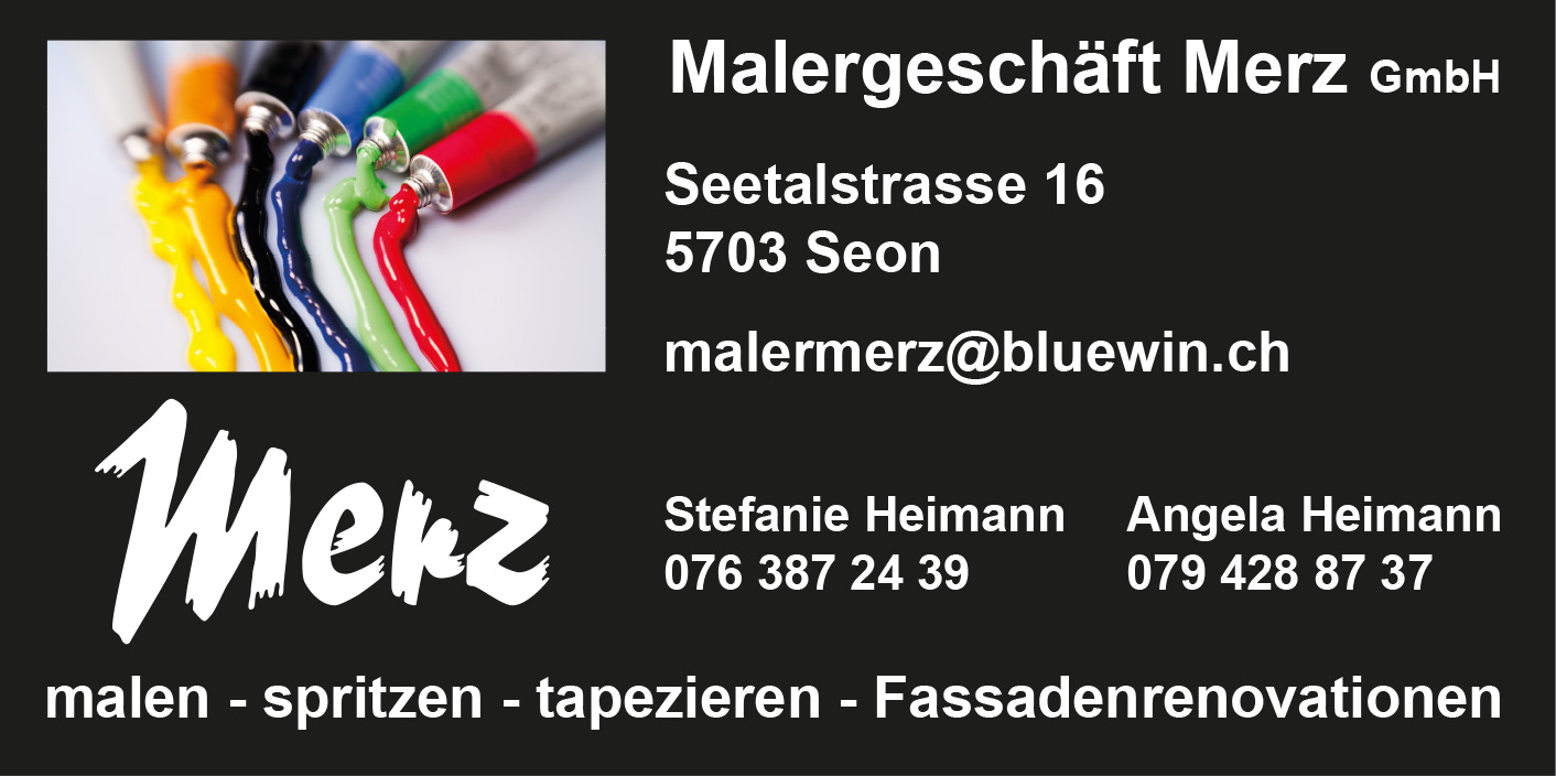 Malergeschäft Merz GmbH