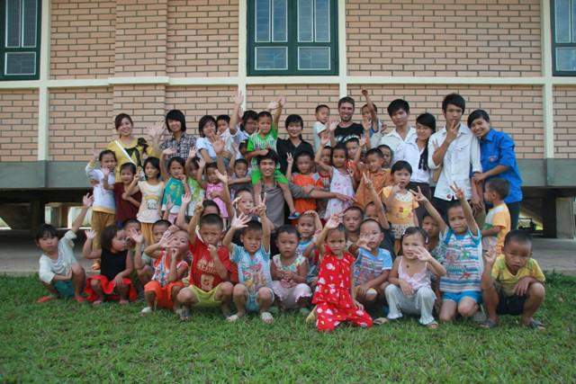 SOS Kinderdorf in Dien Bien Phu