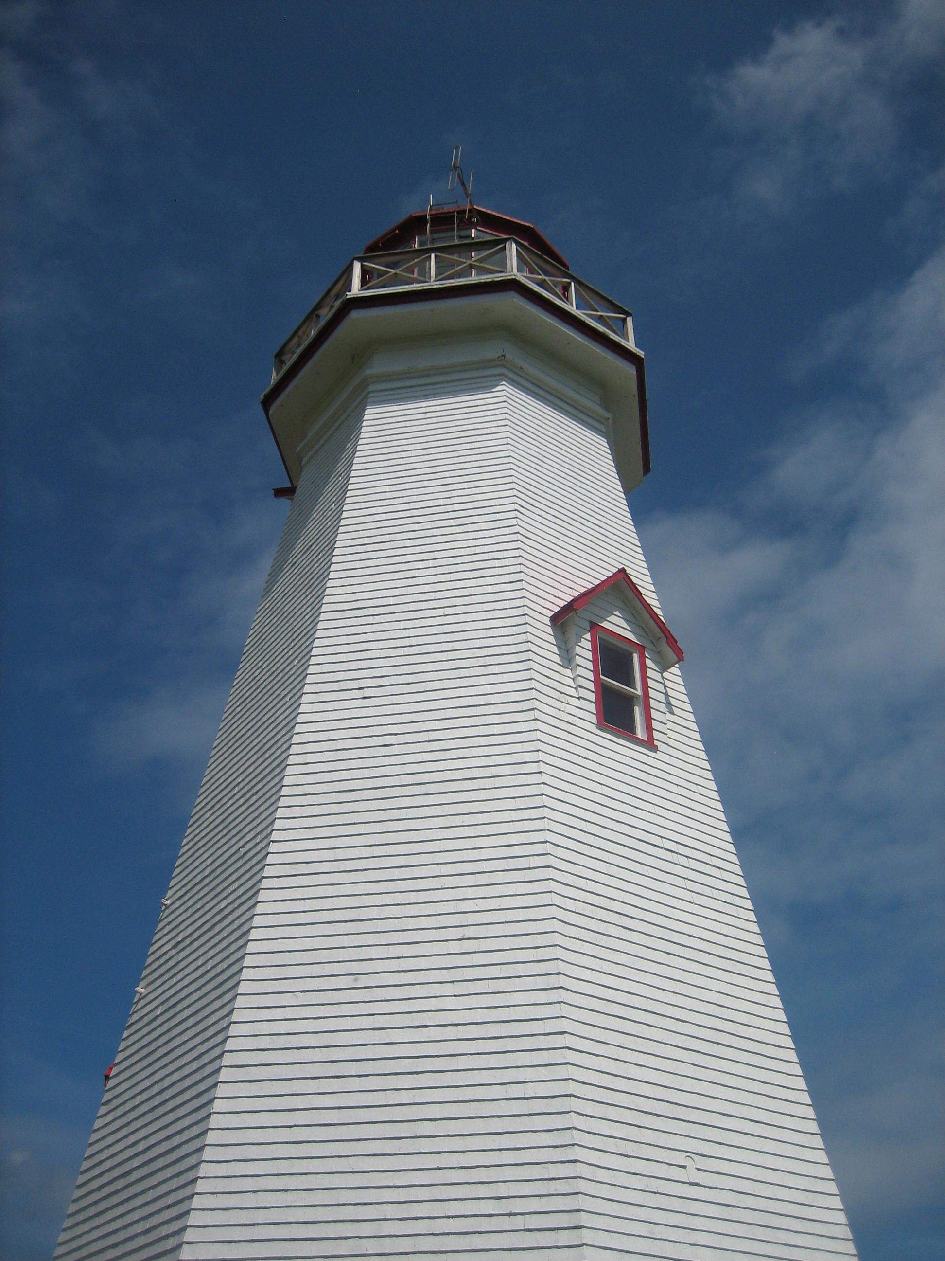 East Point Lighthouse, P.E.I.