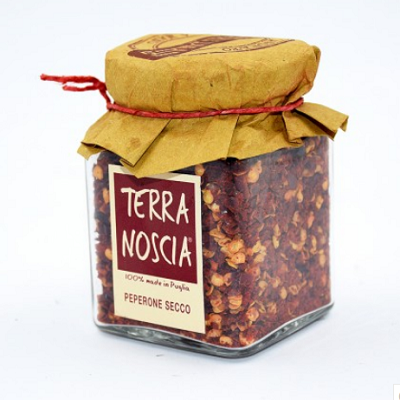 TERRA NOSCIA  |  PEPERONE SECCO
