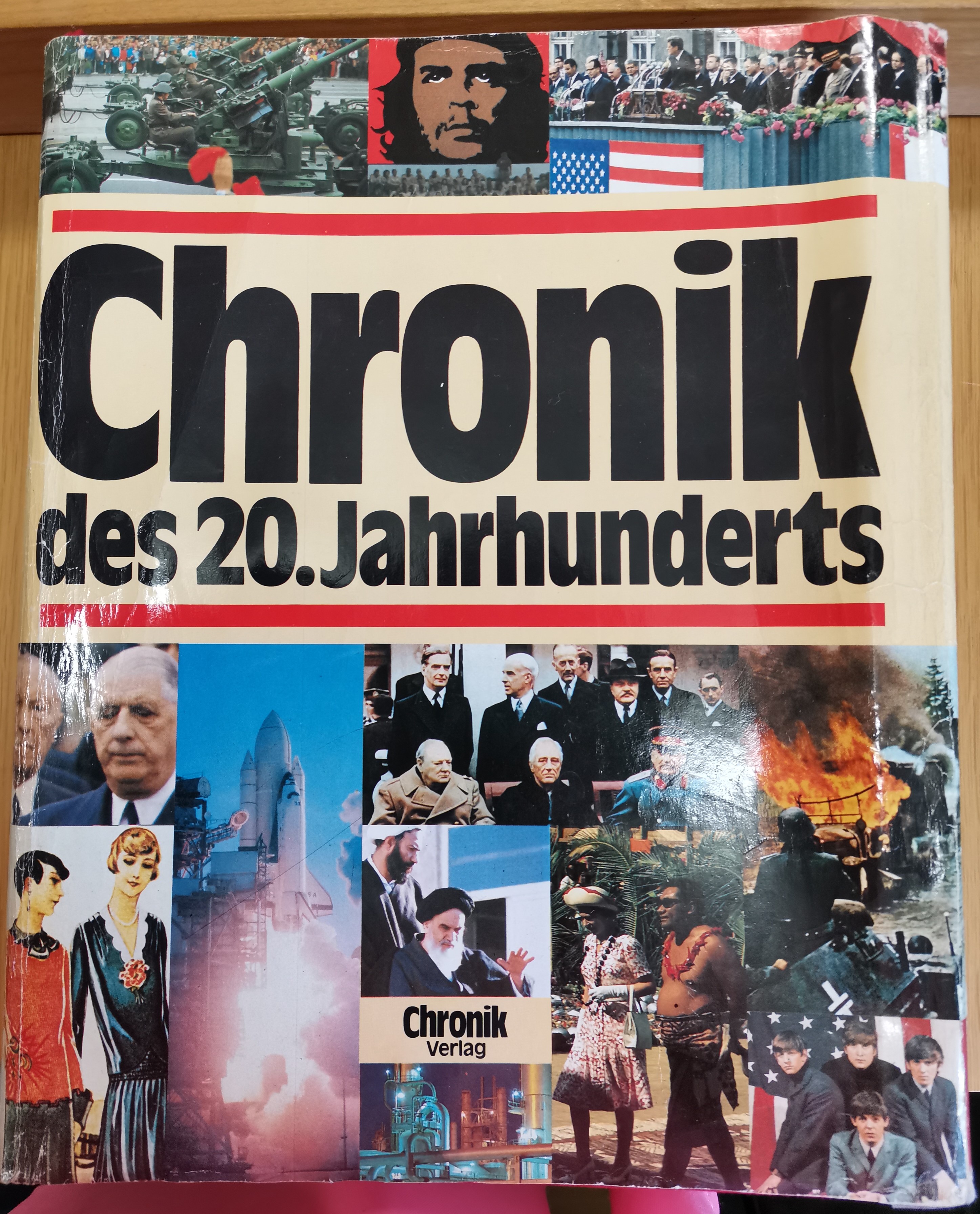 Chronik des 20. Jahrhunderts