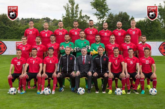 Sot në ora 15:00 ndeshja e shumëpritur Shqipëri vs. Zvicër