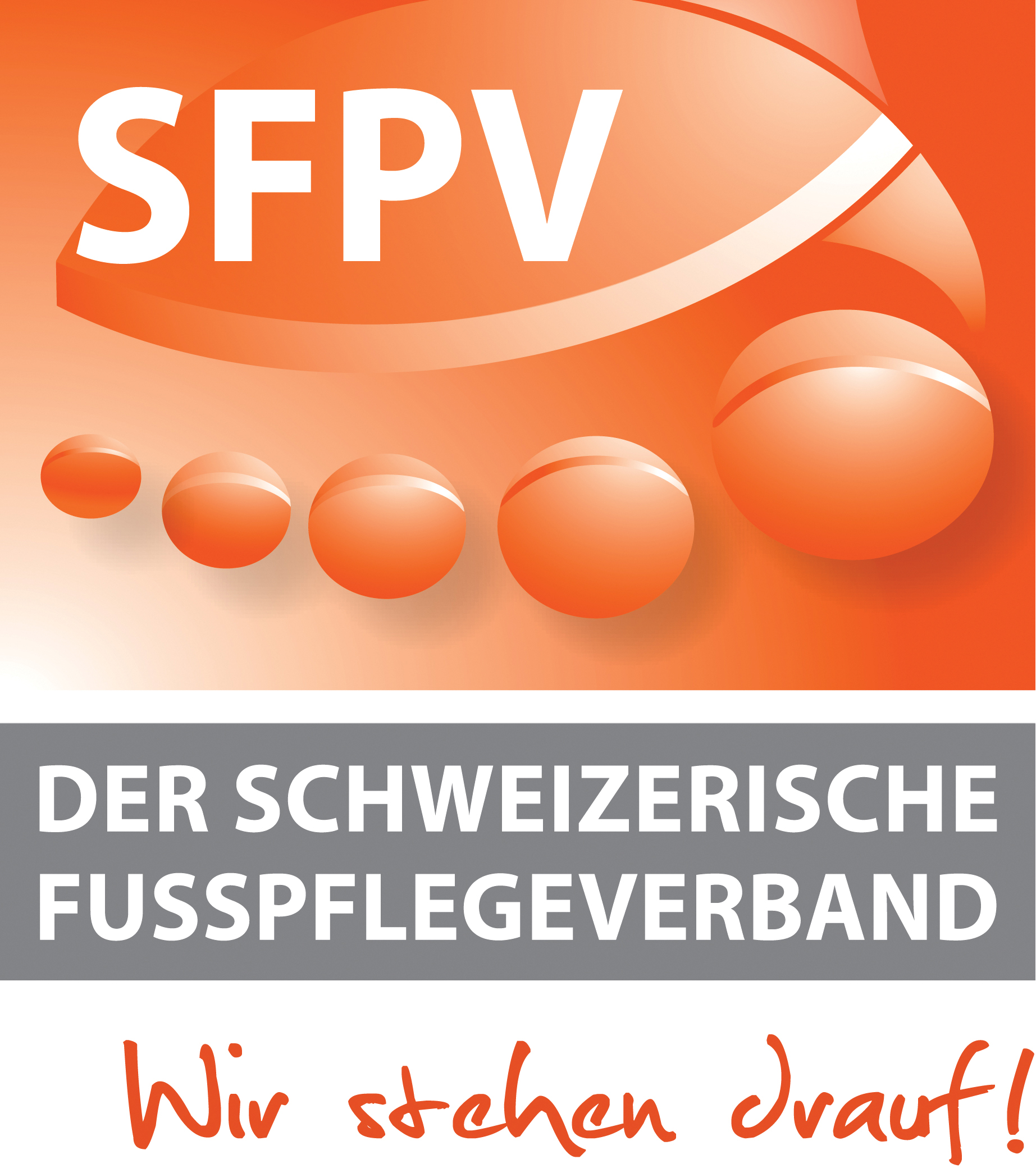 Aufnahme im Schweizerischen Fusspflegeverband (SFPV)