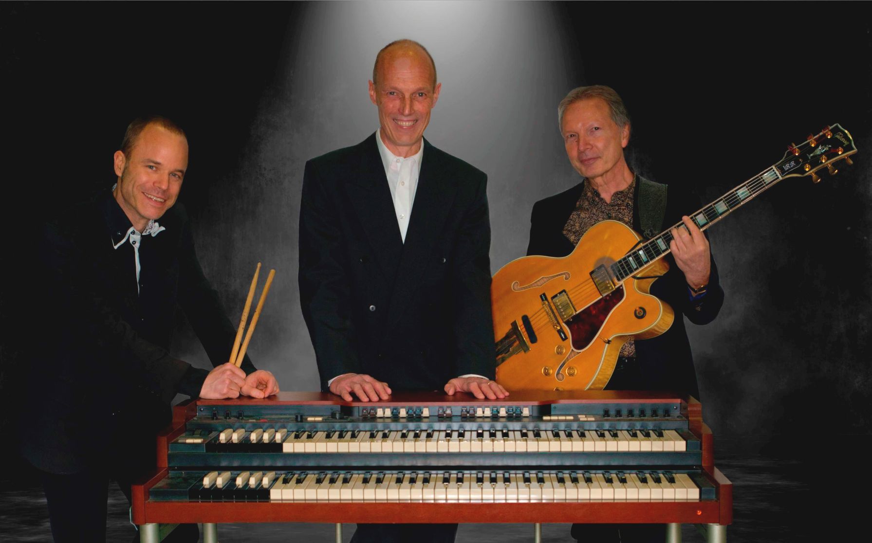 Ernie's Organ Dream, Orgel, Jazz, Trio, Schweiz