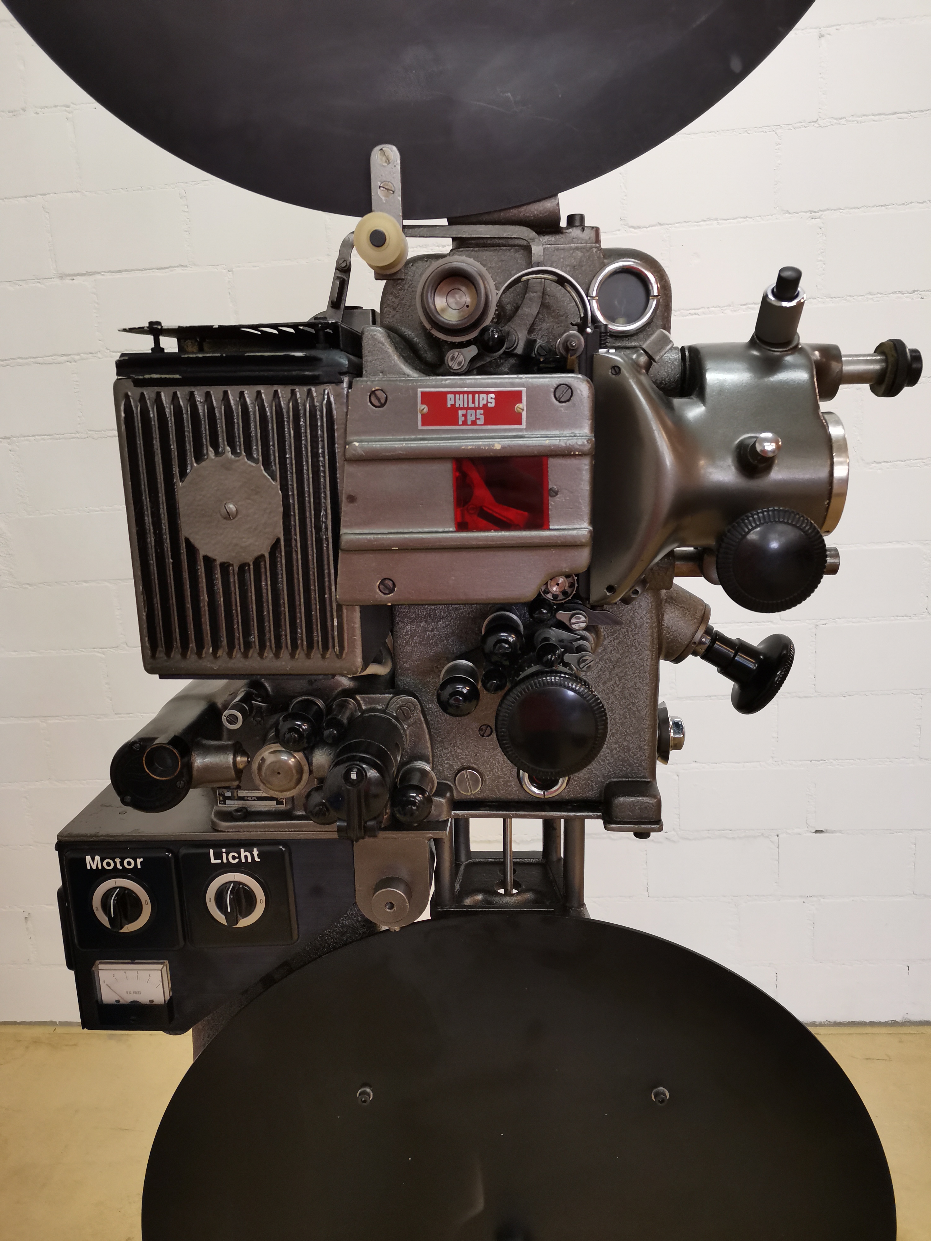 Filmprojektor PHILIPPS  FP 5 von 1940