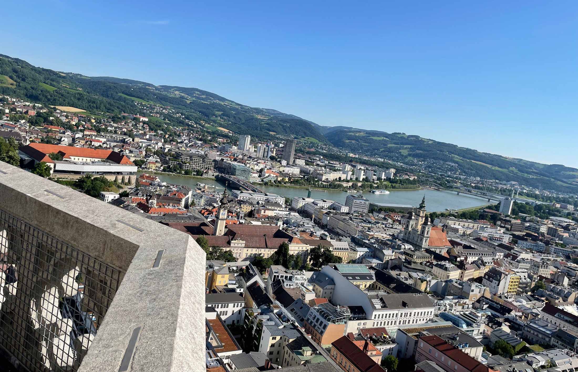 Eine Treppe zum Himmel