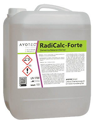 RadicalC Forte (10L Kanister)
