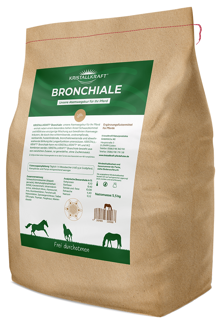 Kristallkraft® Bronchiale - 5,5kg Sack