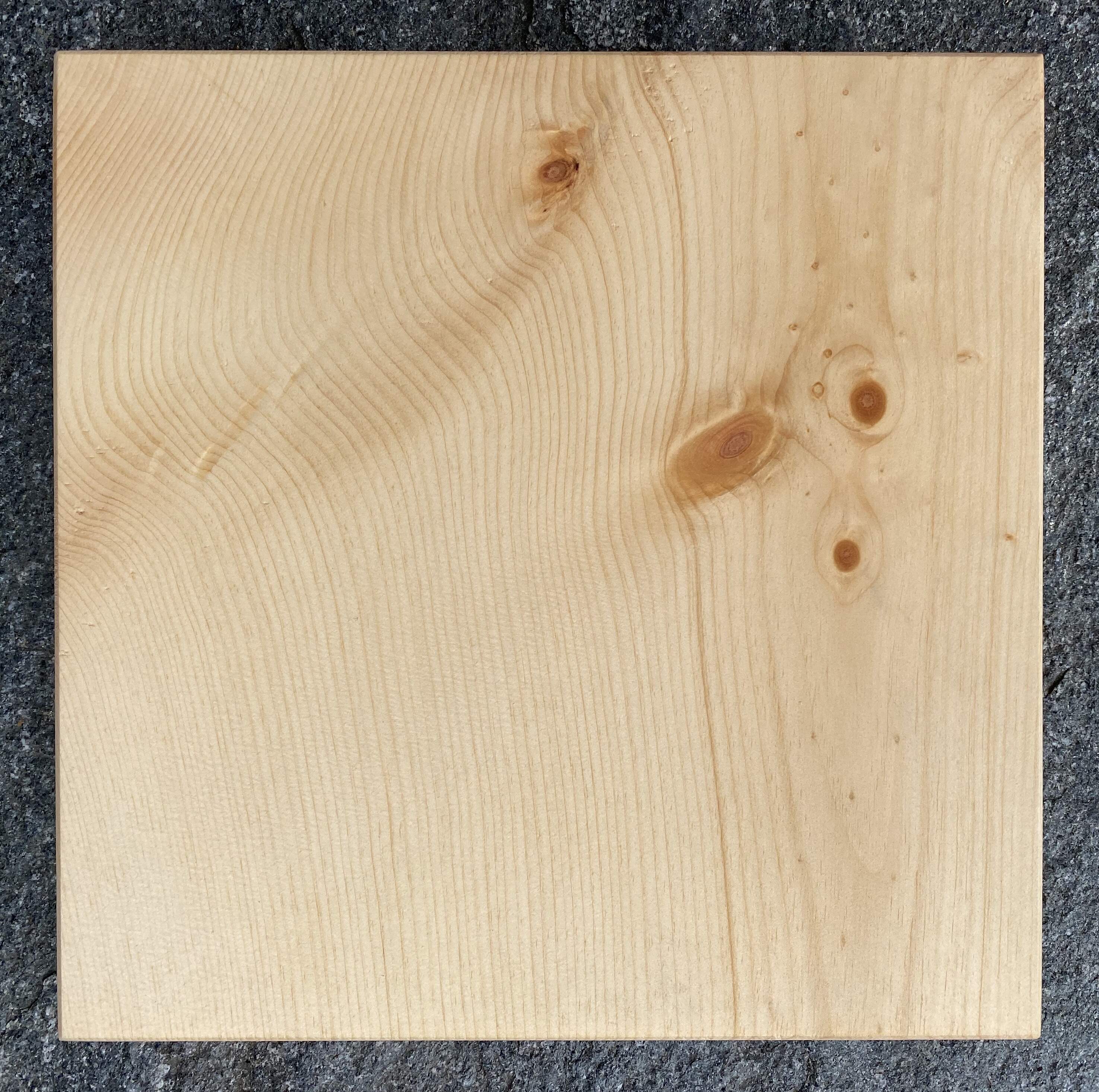 Edel-Holz-Harmonizer aus Arve (Pinus Cembra)  16.5 Mio. Bovis Lebens-Energie-Struckturierer