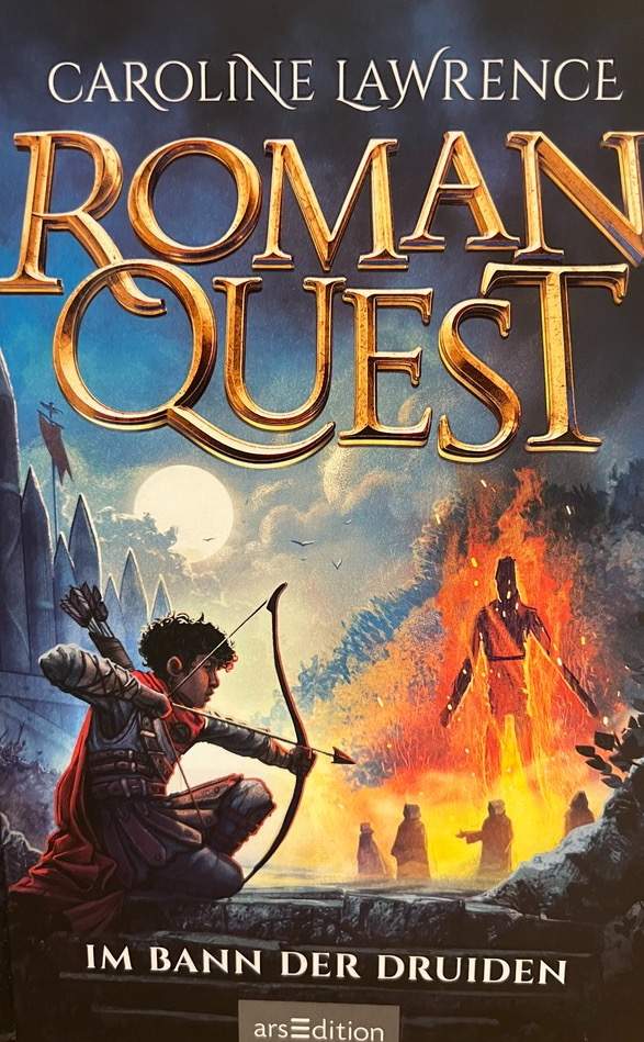 Roman Quest - Im Bann der Druiden