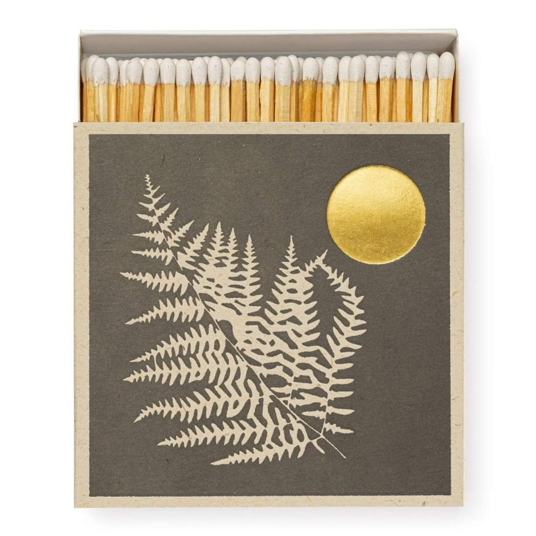 Fern and Moon Luxury Matches