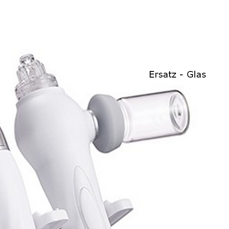 Ersatz-Glas zu SprayHandstück zu HydroFacial