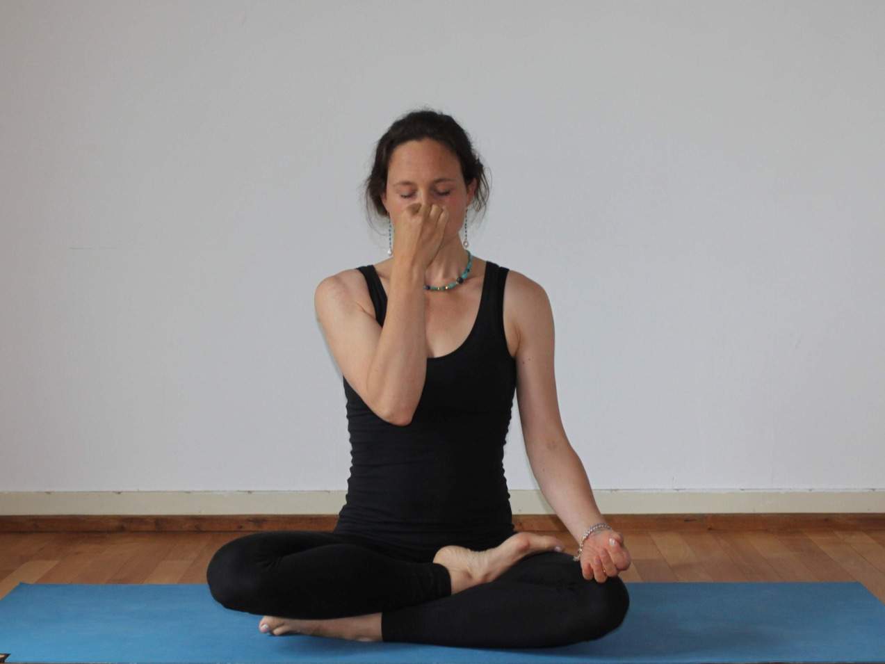Yoga bei Stress und Reizdarm