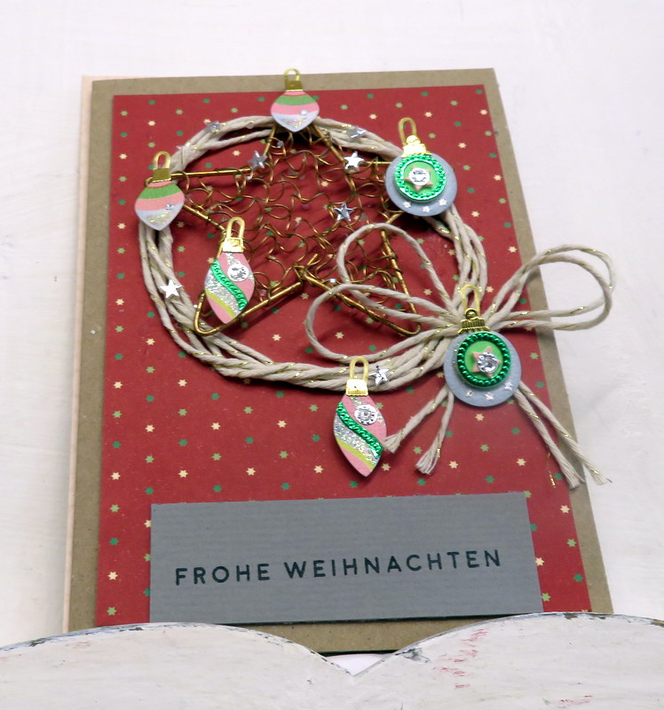 Weihnachtskarte