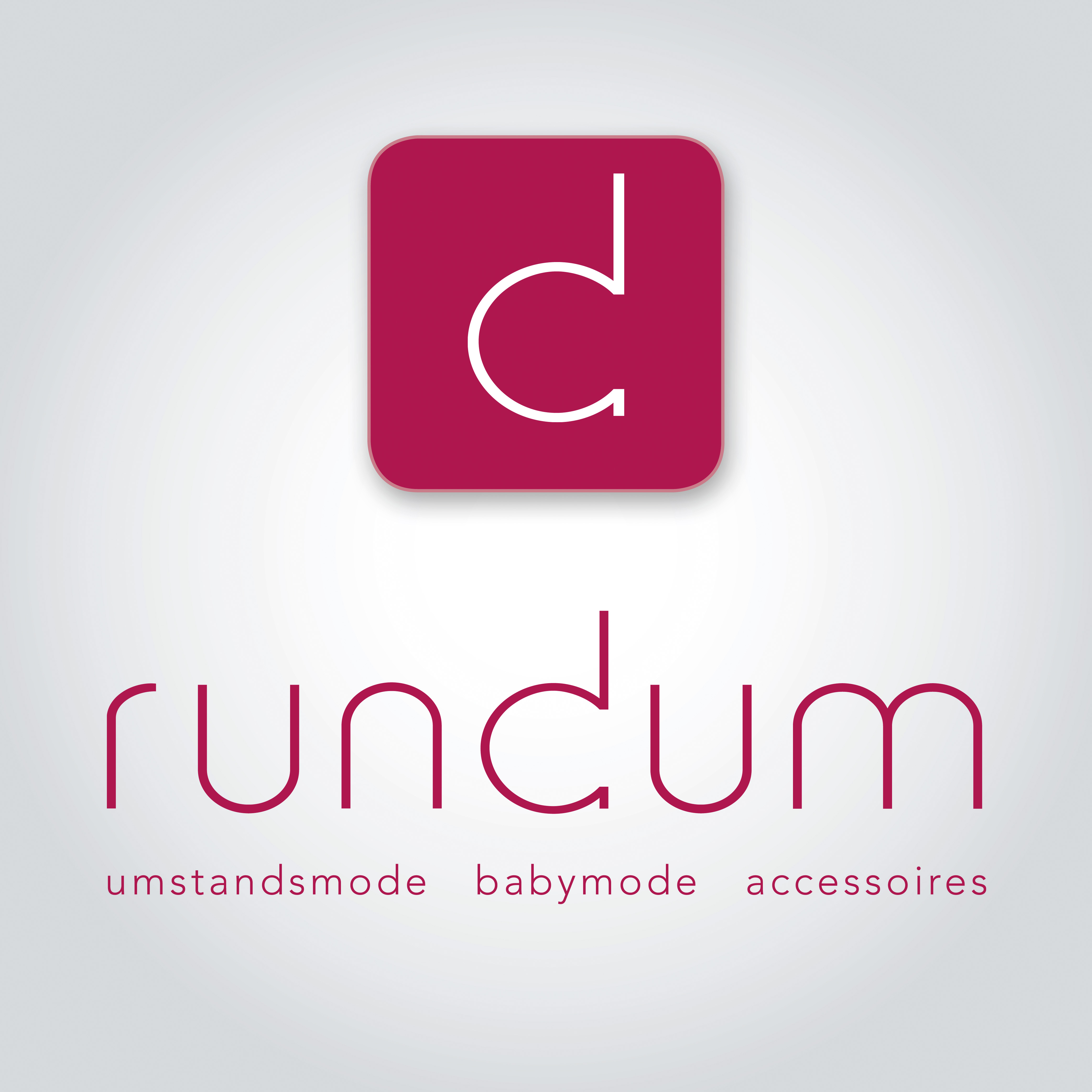 rundum Umstandsmode
Logo & Label