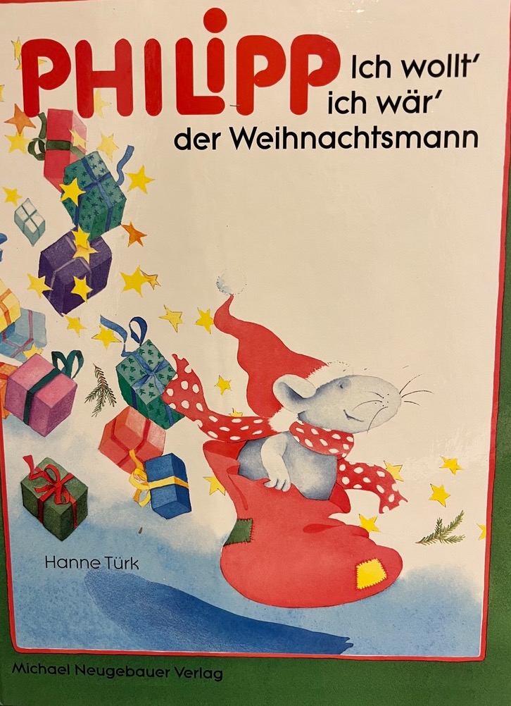 Philipp - Ich wollt’ ich wär’ der Weihnachtsmann