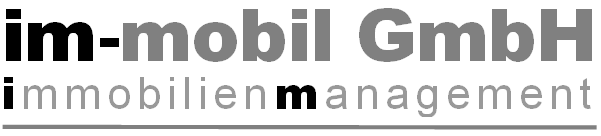 Logo im-mobilpng
