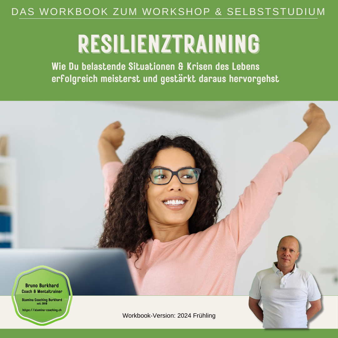 Workbook - Resilienztraining