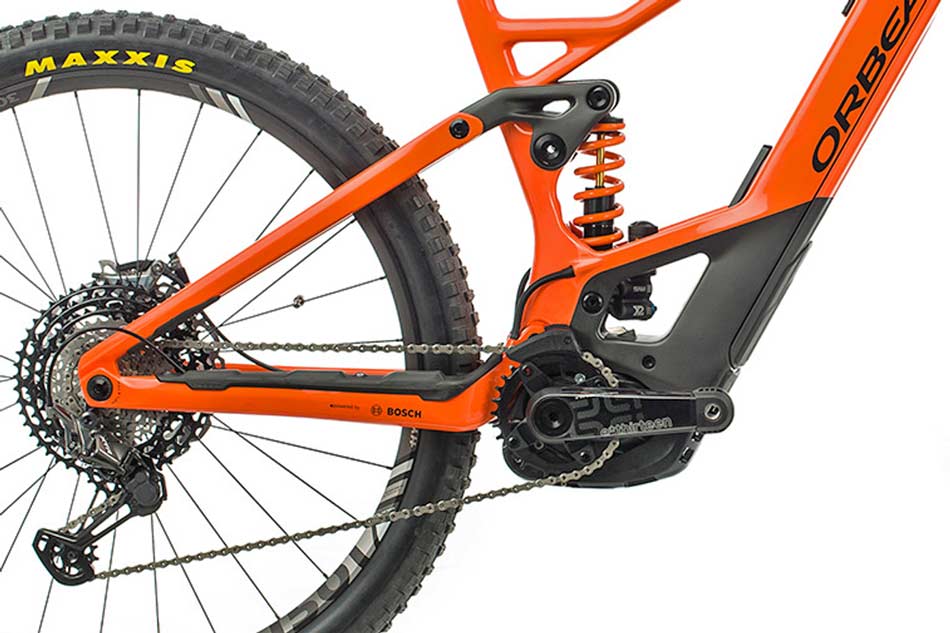 orbea wild fs 15