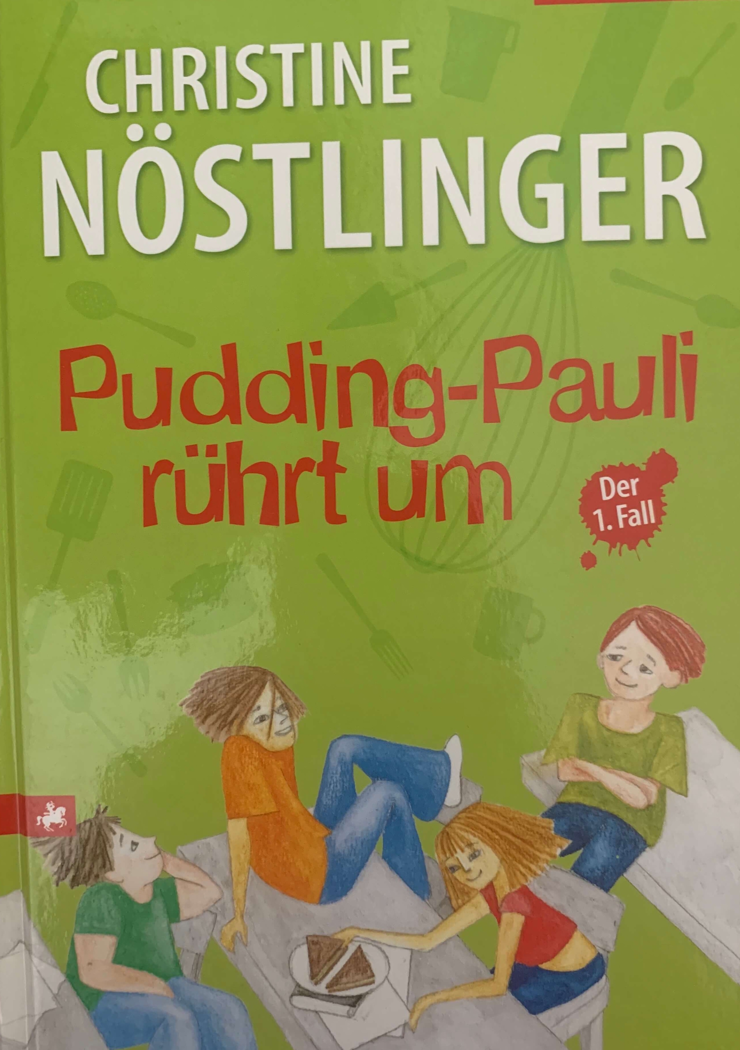 Pudding-Pauli rührt um - Der 1.Fall