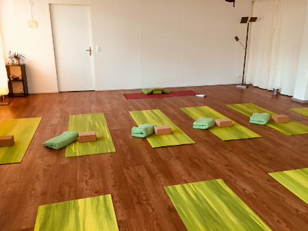 Pilates und Yoga Studio Luzern