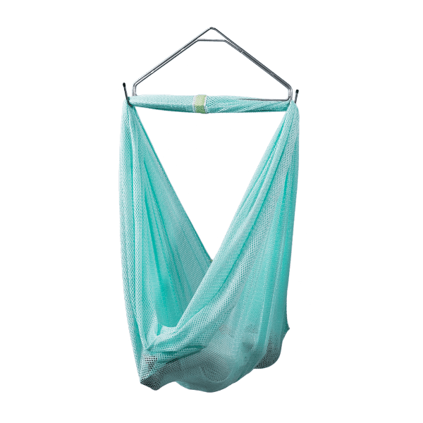 swing2sleep Heia mit Netzhängematte - (ohne Gestell) |  Miete 0,80€/Tag | Kaution 100€