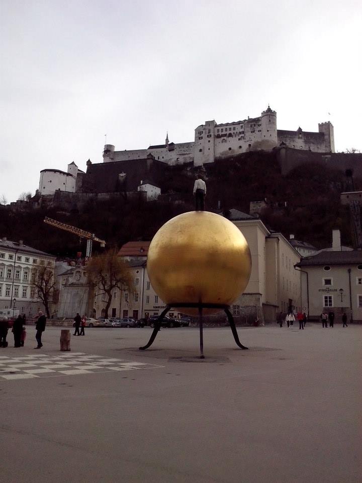 Üdvözöljük Salzburgban - Információk és ajánlatok az itt letelepedőeknek