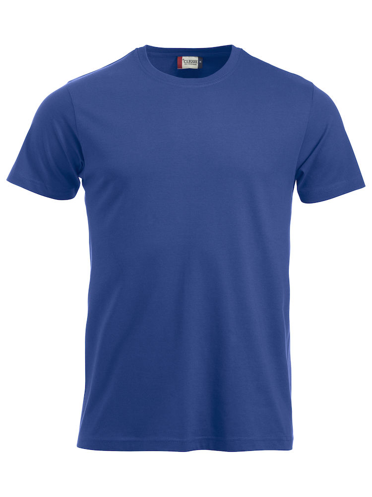 Herren T-Shirt CLIQUE New Classic-T 029360 Dunkel Blau 56