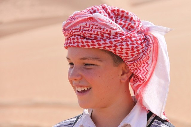 Prinz Roman von Oman