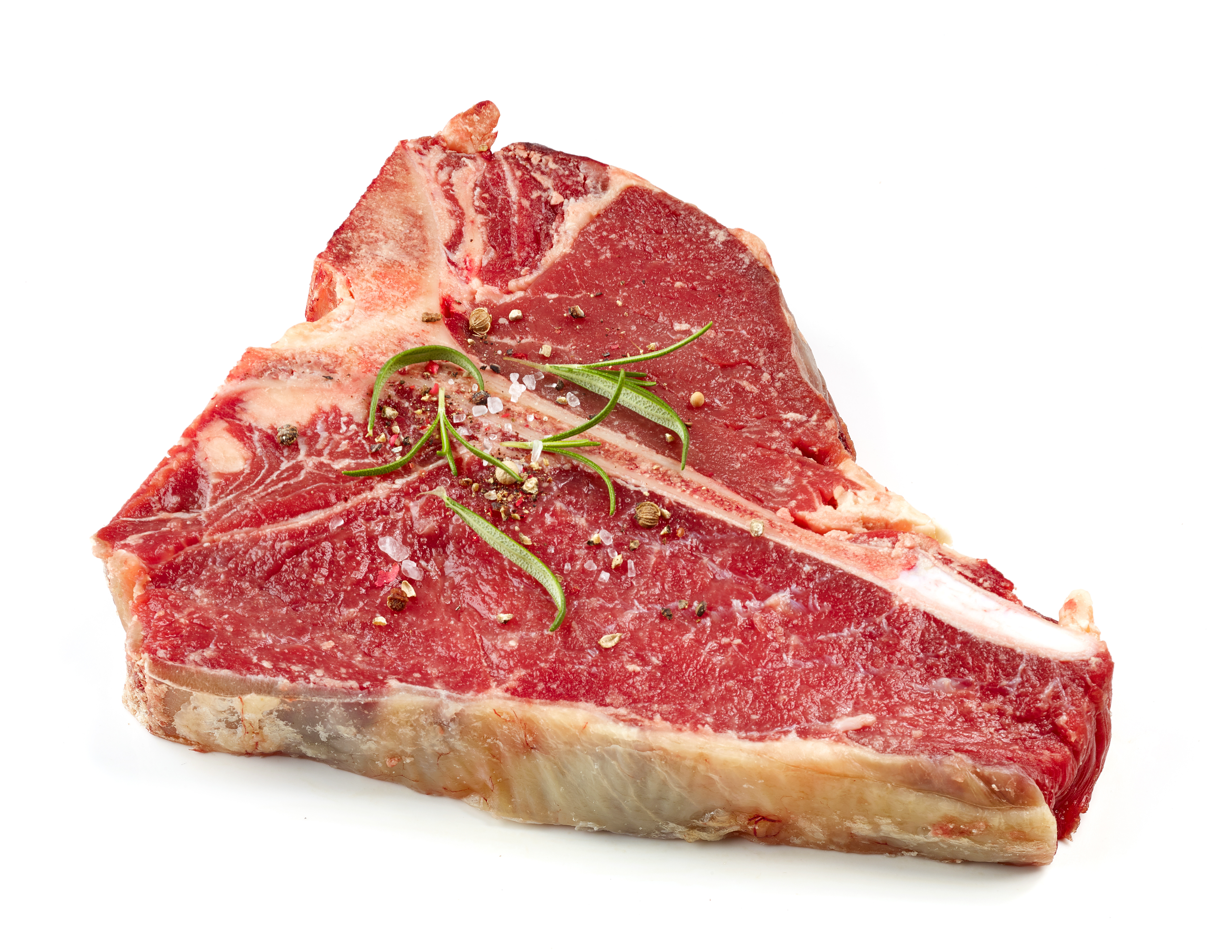 19 - T-Bone Steak