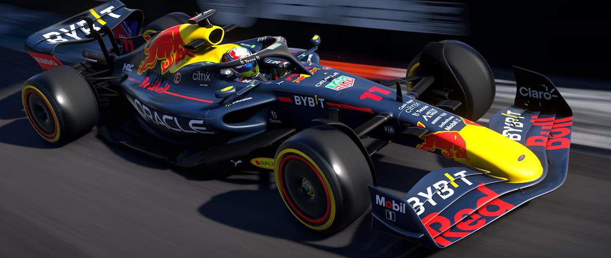 F1 Red Bull 2022