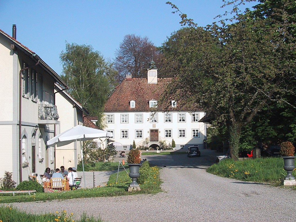 Schloss Girsberg bei Kreuzlingen