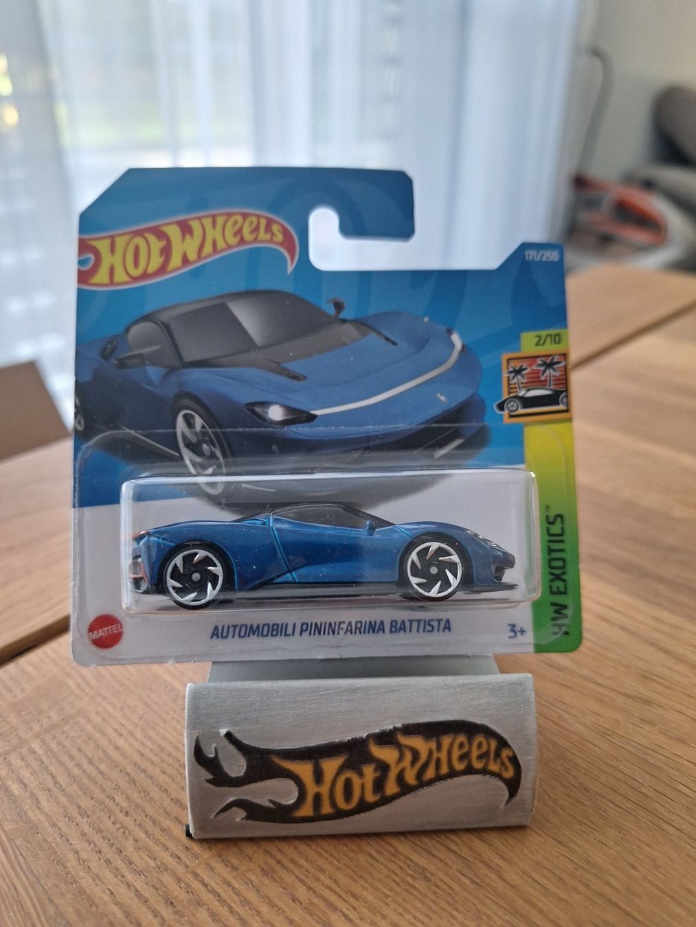 HW Exotics 2022 Automobili Pininfarina Battista 2/10 S