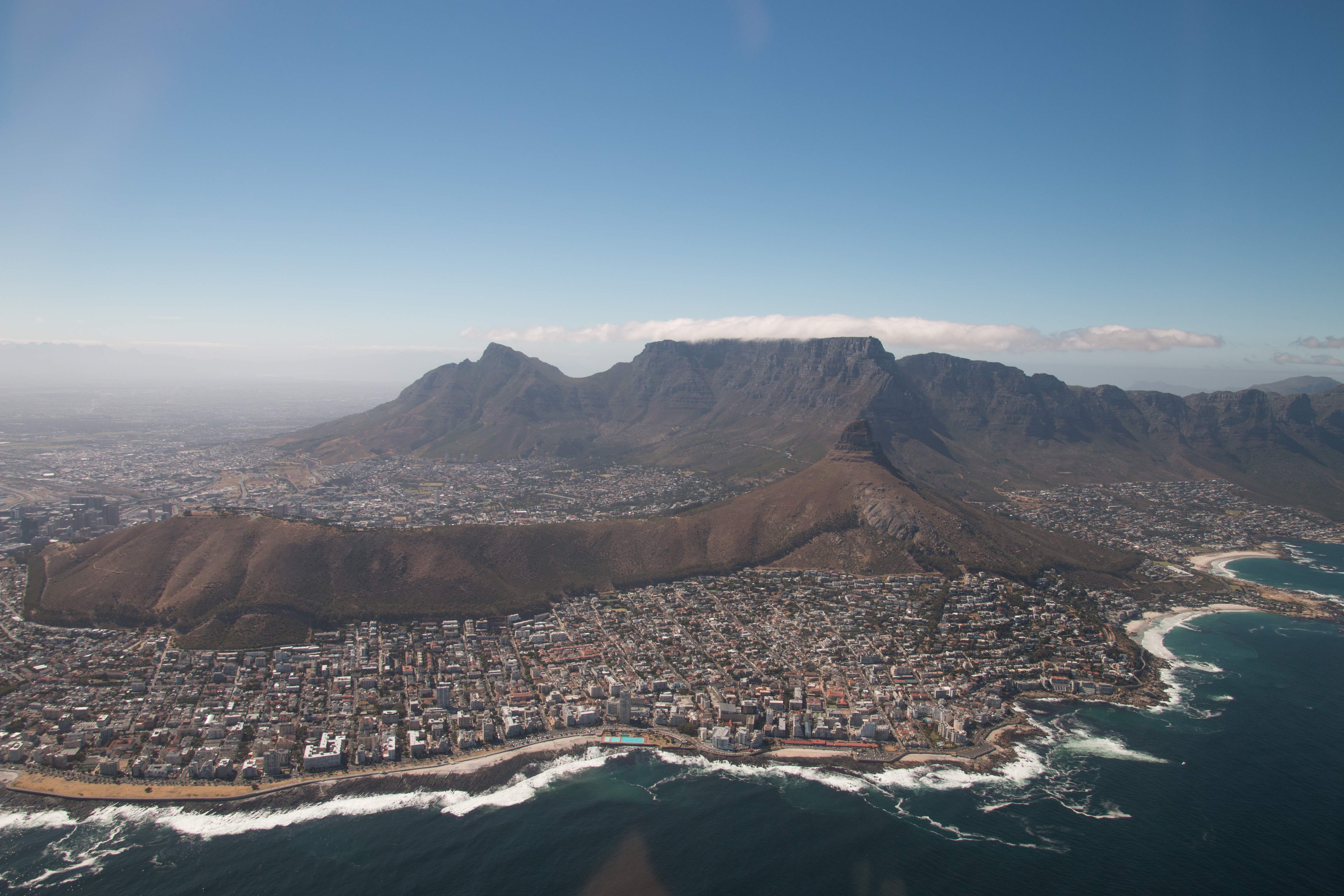Namibia Südafrika Reise 2024, Kapstadt