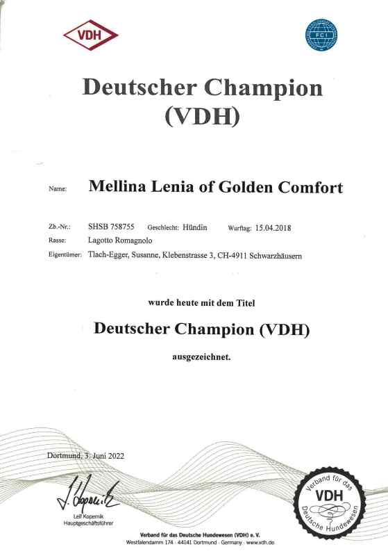 Deutscher Champion LENIAJPG