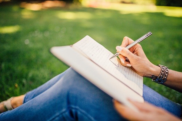 Wie schreiben hilft, Deine Seele zu entlasten